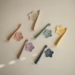 Mushie Silicone Star Training Toothbrush Sale