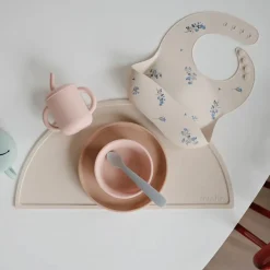 Mushie Silicone Suction Bowl Online