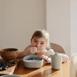 Mushie Silicone Training Cup & Straw Discount