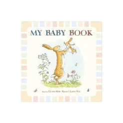 Bookreps NZ My Baby Book - Guess How Much I Love You Best