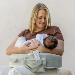 My Brest Friend Super Deluxe Nursing Pillow Platinum Discount
