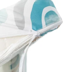 My Brest Friend Super Deluxe Organic Nursing Pillow Modern Fashion