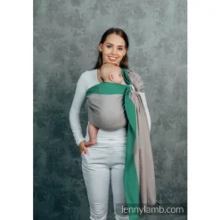 Lenny Lamb My First Ring Sling - Broken Twill Discount