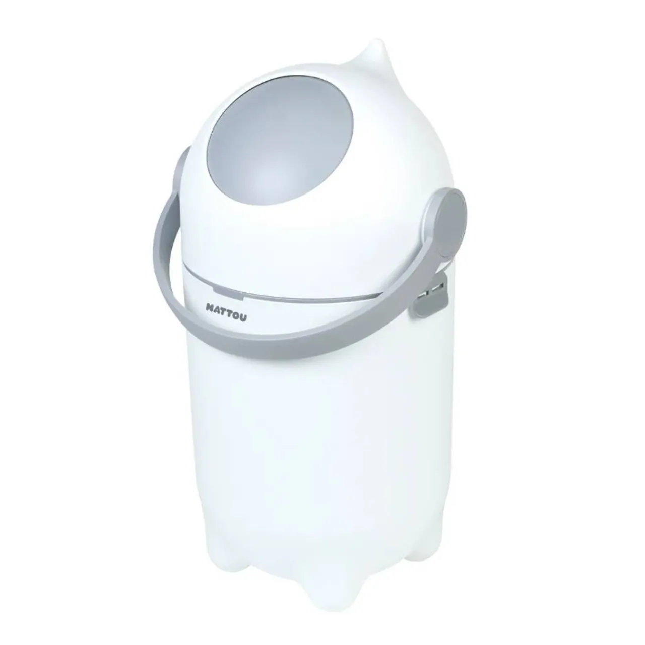 Nattou DROPY Nappy Bin Hot