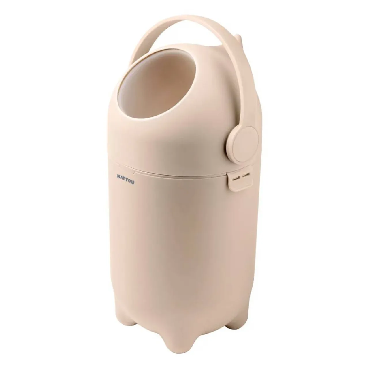 Nattou DROPY Nappy Bin Hot