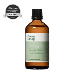 Nature Baby - Baby Oil New