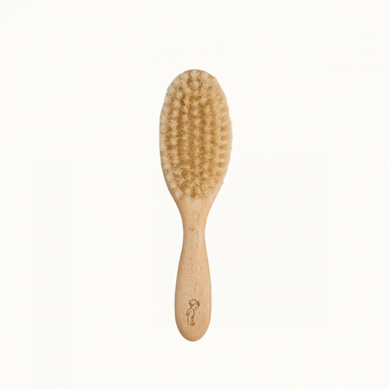 Nature Baby - Toddler Hair Brush Clearance
