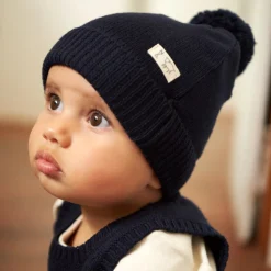 Nature Baby Alpine Pom Pom Beanie Best