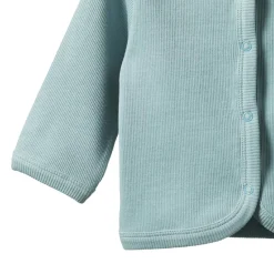 Nature Baby Bebe Cardigan Powder Blue Discount