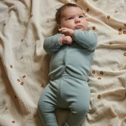 Nature Baby Bebe Cardigan Powder Blue Discount