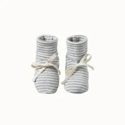 Nature Baby Cotton Booties New