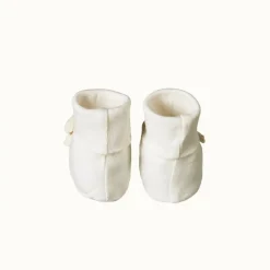 Nature Baby Cotton Booties New