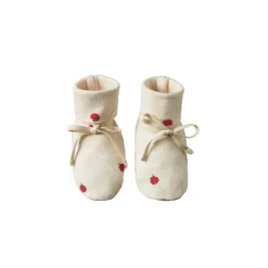 Nature Baby Cotton Booties New