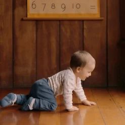 Nature Baby Cotton Drawstring Pants Discount