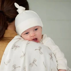 Nature Baby Cotton Knotted Beanie Discount