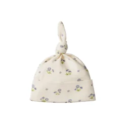Nature Baby Cotton Knotted Beanie Discount