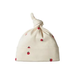 Nature Baby Cotton Knotted Beanie Discount