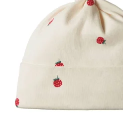 Nature Baby Cotton Knotted Beanie Discount
