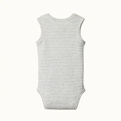 Nature Baby Cotton Singlet Bodysuit Best
