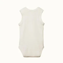 Nature Baby Cotton Singlet Bodysuit Best