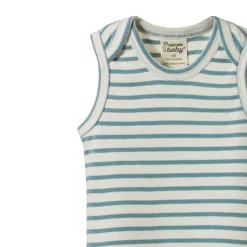 Nature Baby Cotton Singlet Bodysuit Best