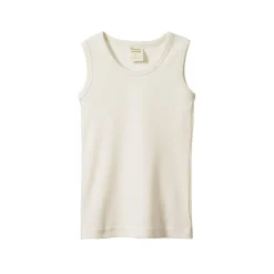 Nature Baby Cotton Toddler Singlet Natural Sale