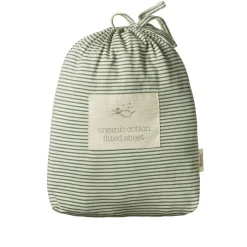Nature Baby Jersey Fitted Sheet Outlet