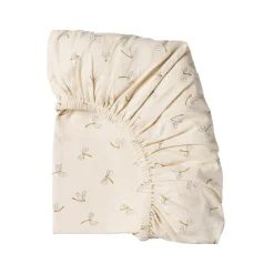 Nature Baby Jersey Fitted Sheet Outlet