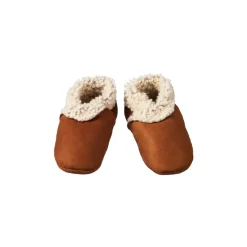 Nature Baby Lambskin Booties Sale