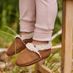 Nature Baby Lambskin Booties Sale