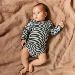Nature Baby Long Sleeve Bodysuit Hot