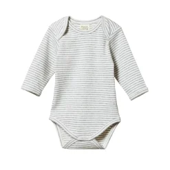 Nature Baby Long Sleeve Bodysuit Hot