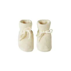 Nature Baby Merino Drawstring Booties Fashion