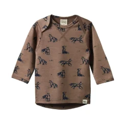 Nature Baby Merino Essential Tee Online