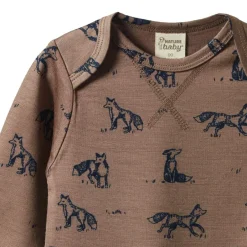 Nature Baby Merino Essential Tee Online