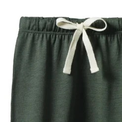 Nature Baby Merino Footed Romper Thyme Best