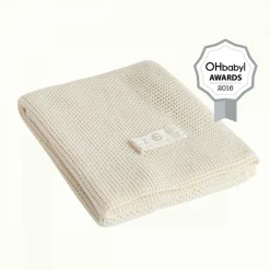 Nature Baby Merino Knit Blanket Sale
