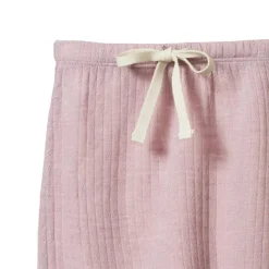 Nature Baby Merino Pointelle Drawstring Pants Online