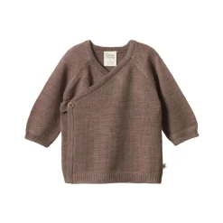 Nature Baby Merino Wool Knit Kimono Jacket Hot