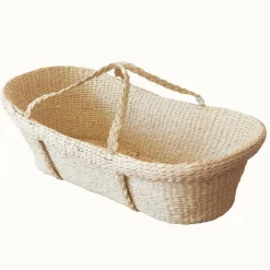 Nature Baby Moses Basket Hot