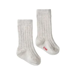 Nature Baby Organic Cotton Rib Socks Fashion
