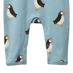 Nature Baby Organic Cotton Henley Pyjama Suit Sale