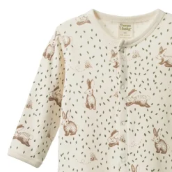 Nature Baby Organic Cotton Stretch and Grow Outlet