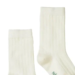 Nature Baby Organic Wool Rib Socks Fashion