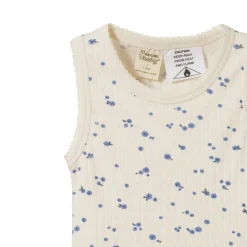 Nature Baby Pointelle Singlet Pyjama Set Best