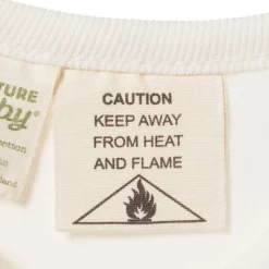 Nature Baby Quilted Cotton & Merino Duvet Sleeping Bag Feather Online