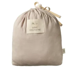 Nature Baby Quilted Cotton & Merino Duvet Sleeping Bag Feather Online