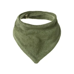 Nature Baby Terry Triangle Bib Outlet