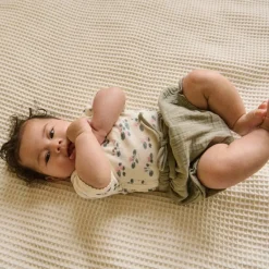 Nature Baby Waffle Blanket Natural Sale