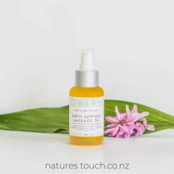 Natures Touch Birth Support Massage Oil Discount
